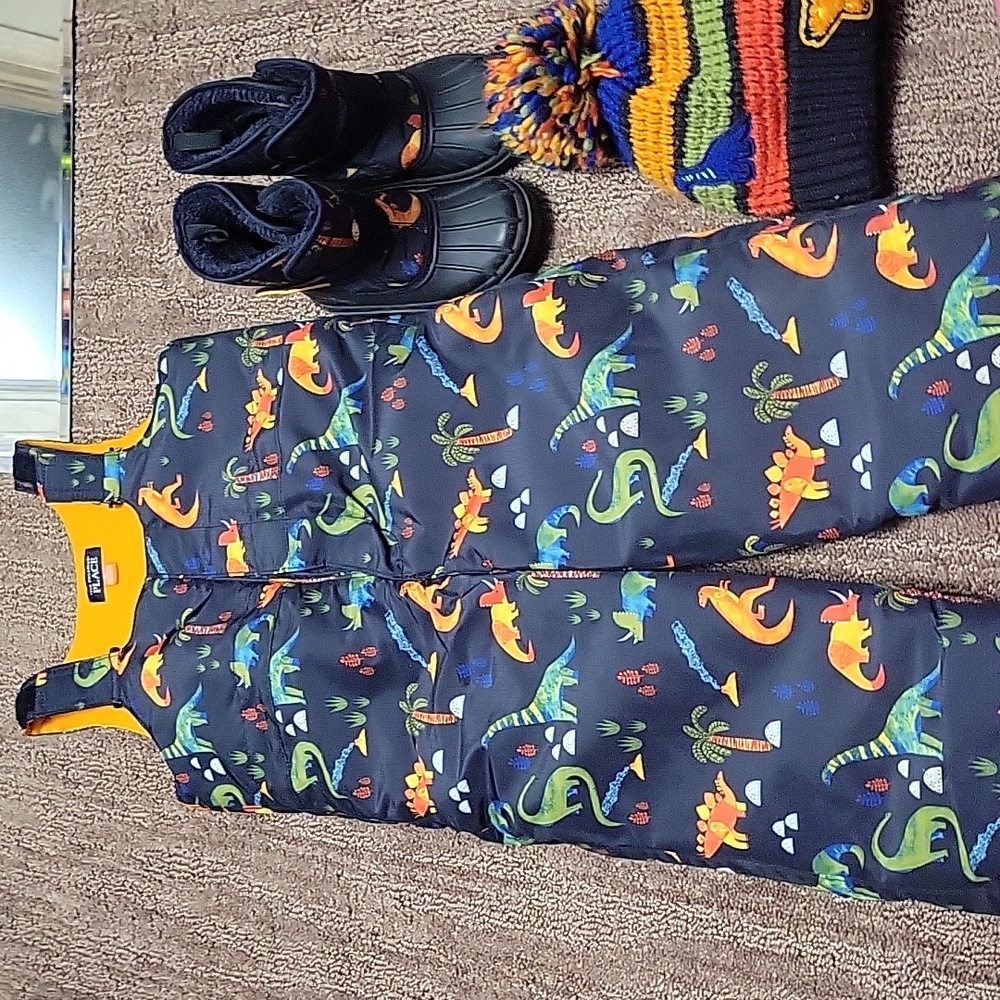Toddler Winter Gear